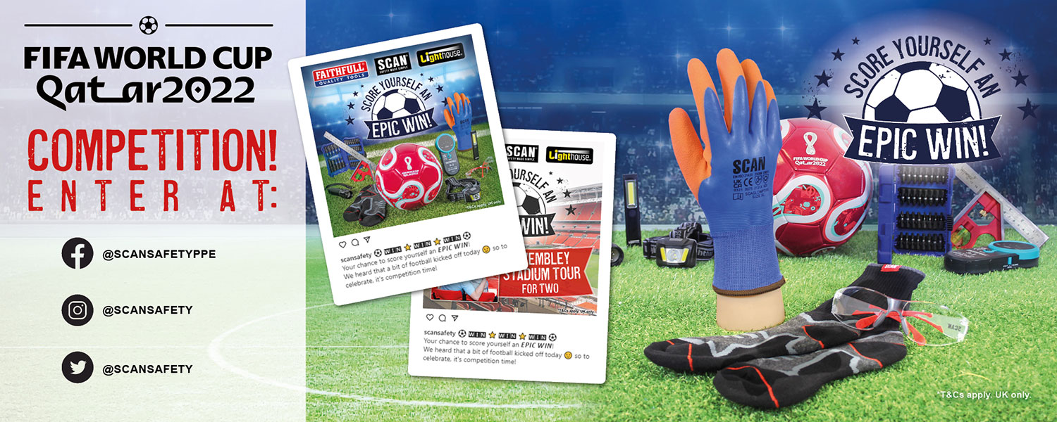 World Cup Banner