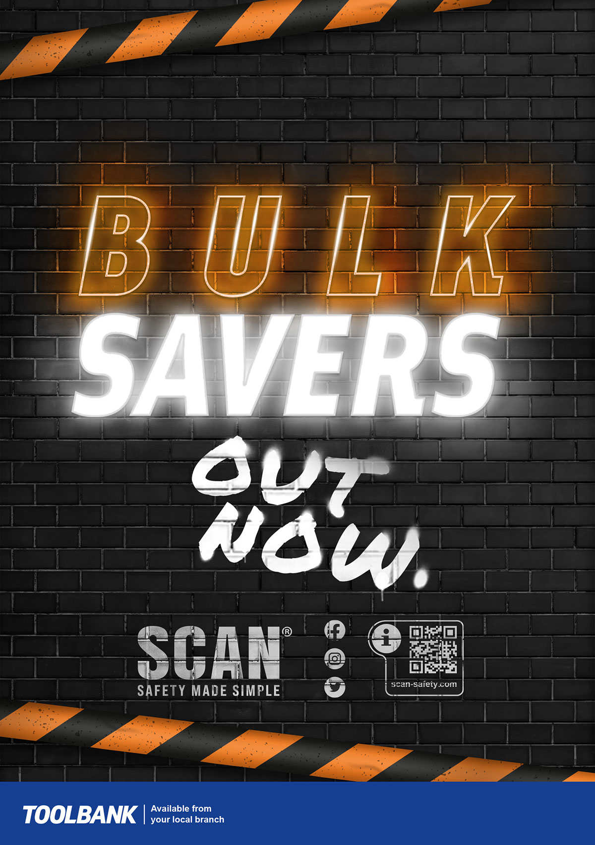 Bulk Savers Flyer