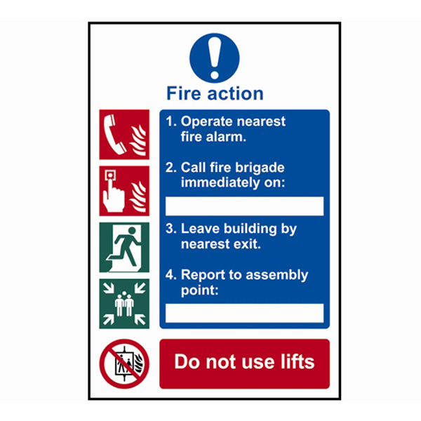 Scan Fire action procedure