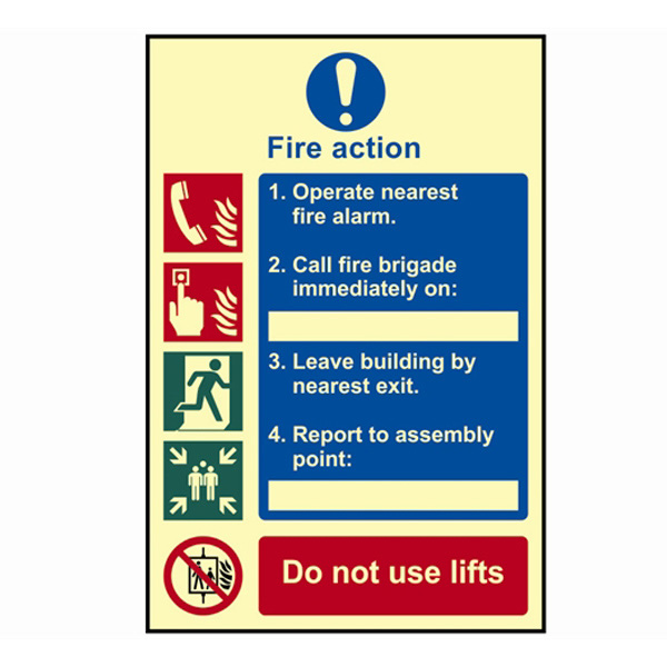Scan Fire action procedure