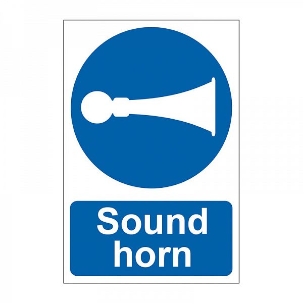 Scan Sound horn