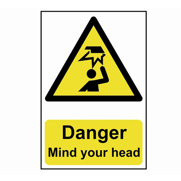 Scan Danger Mind your head