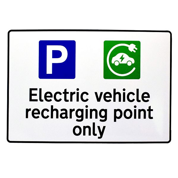 Scan Rigid PVC Sign