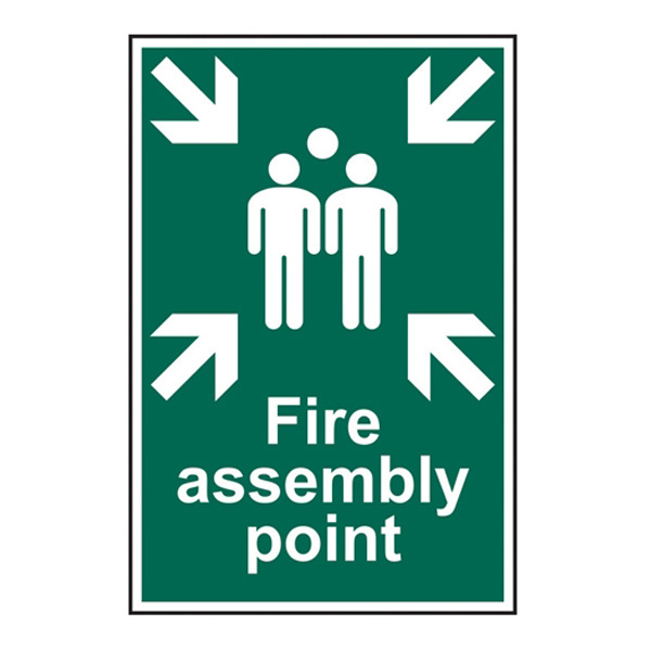 Scan Fire assembly point