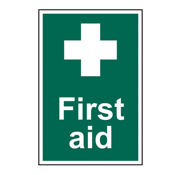 Scan First aid