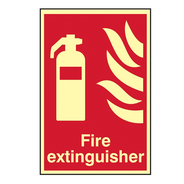 Scan Fire extinguisher
