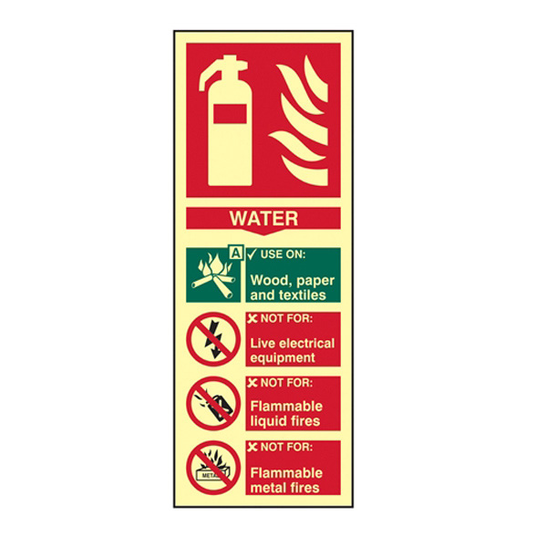 Scan Fire extinguisher composite