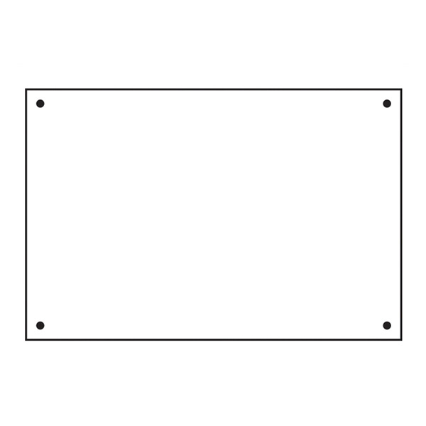 Scan Rigid Backing Board