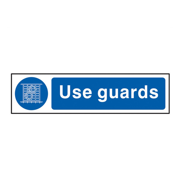 Scan Use guards