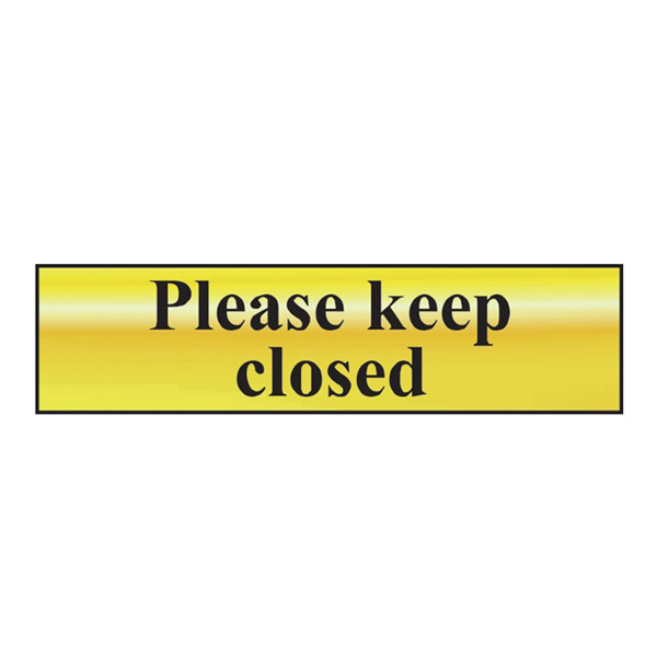 Scan Please keep closed