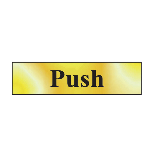 Scan Push