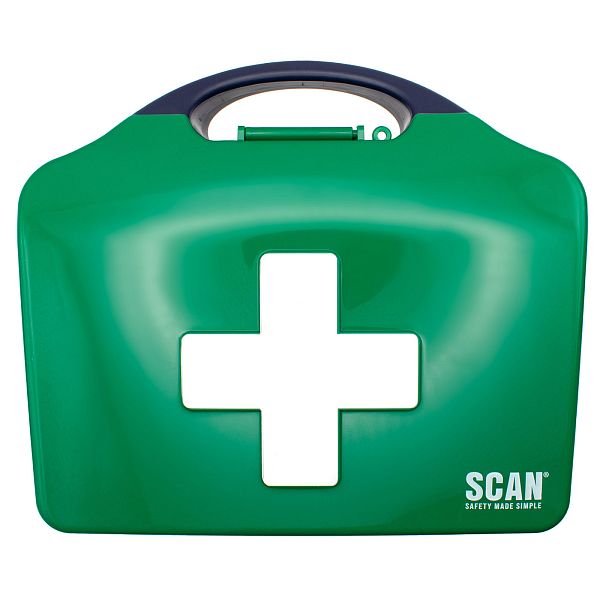Scan First Aid Kit 1-100 Persons BS Approved