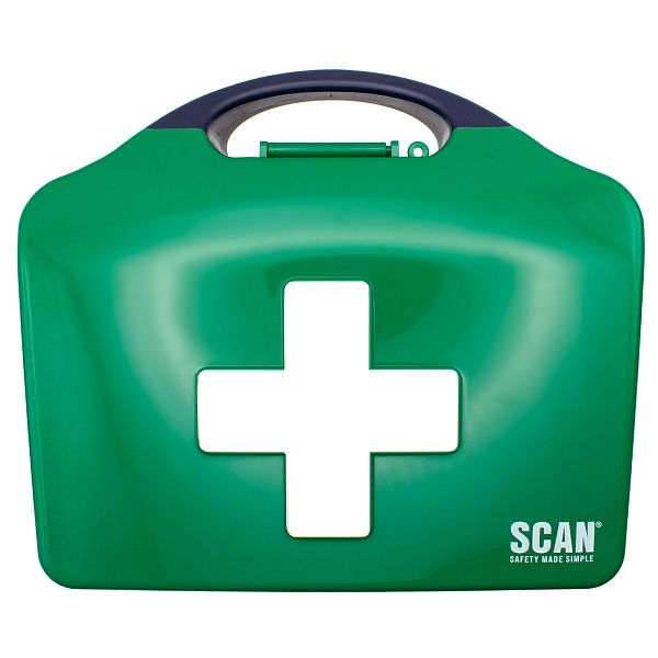 Safety first aid shop kit