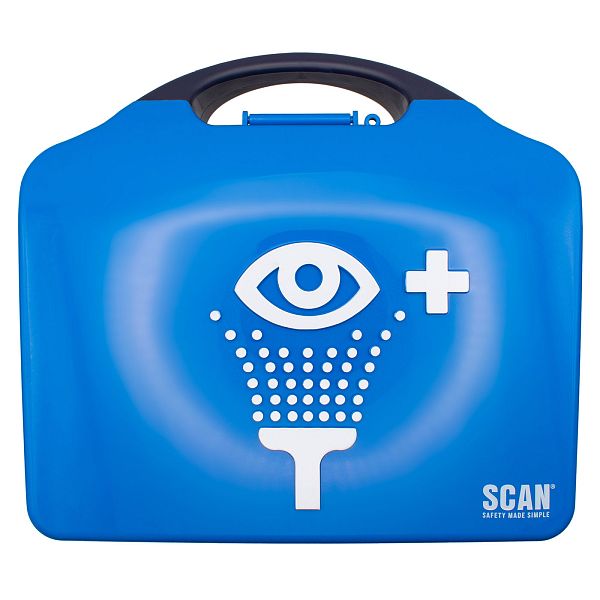 Scan Eye Wash Station