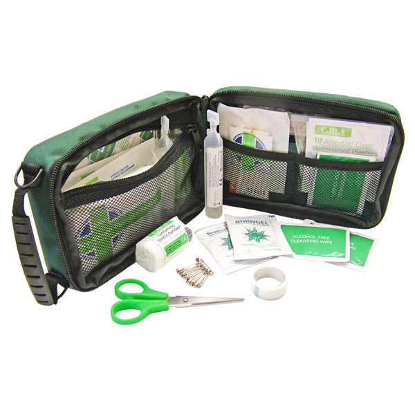 Scan Household and Burns First Aid Kit