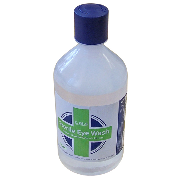 Scan Eye Wash Refill