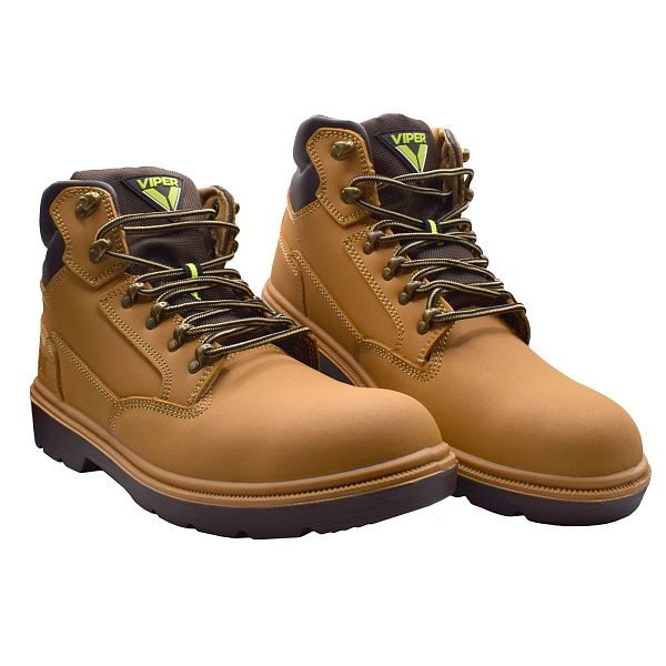 Scan Desert Viper S3 Safety Boot