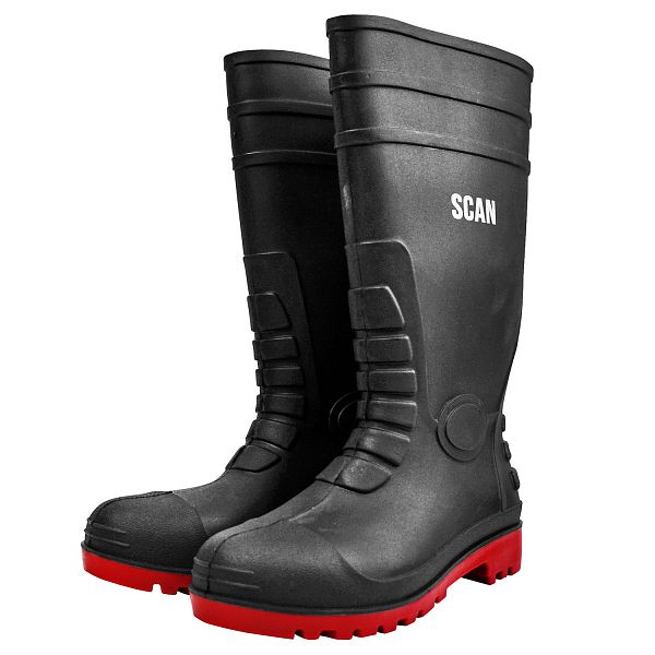 Scan Safety Wellingtons