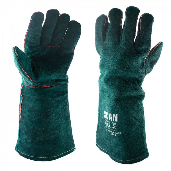 Scan Gardeners Gauntlets