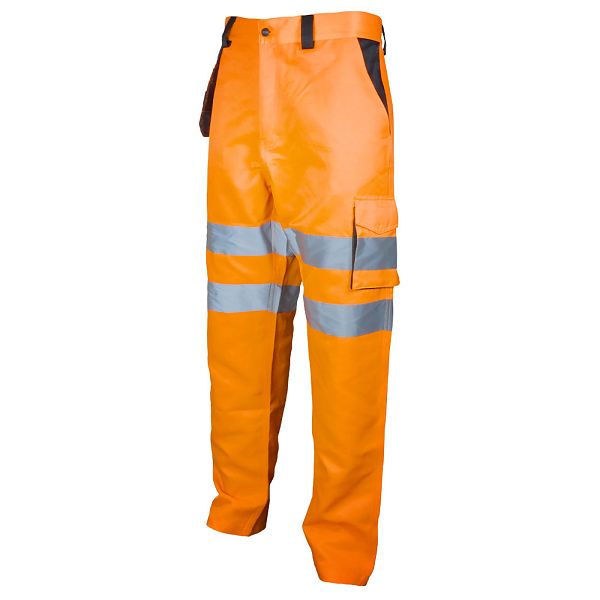 Scan Hi-Vis Holster Trouser Orange