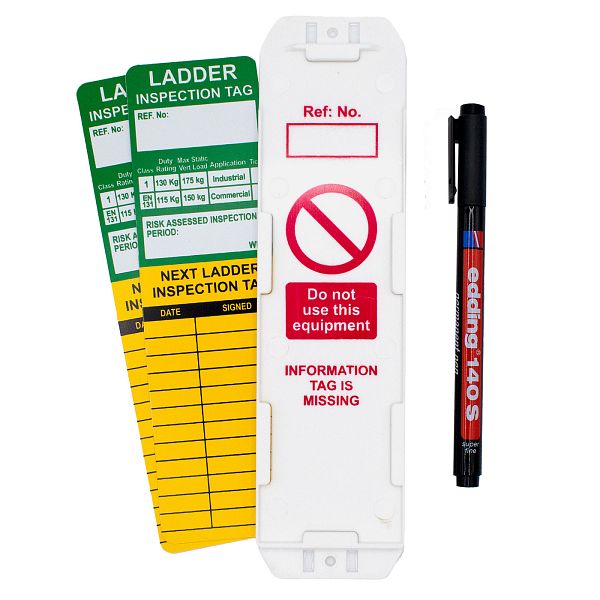 Scan Ladder Tag Single Kit