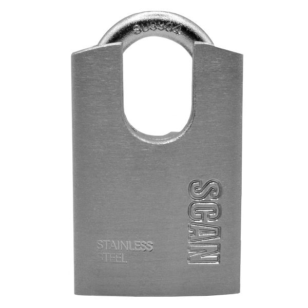 Scan Steel Shroud Padlock
