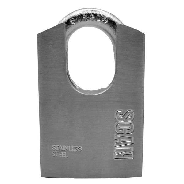 Scan Steel Shroud Padlock