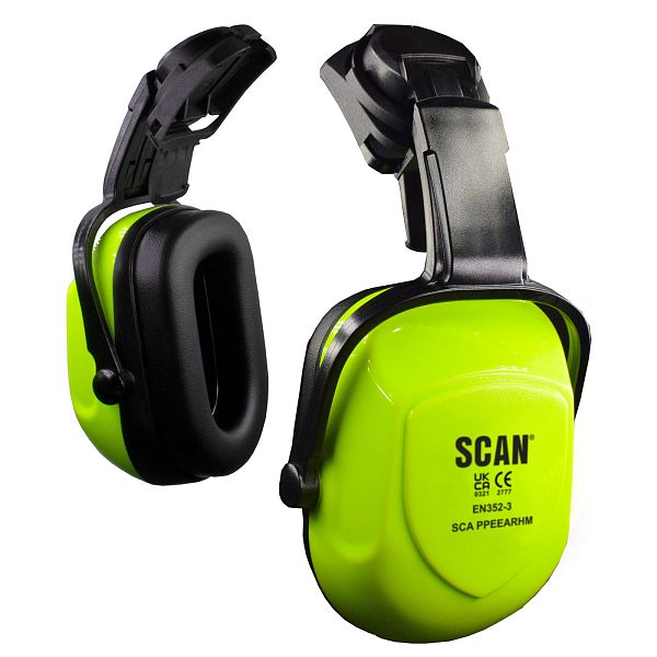 Scan Helmet Mounted Ear Defender (SNR30)