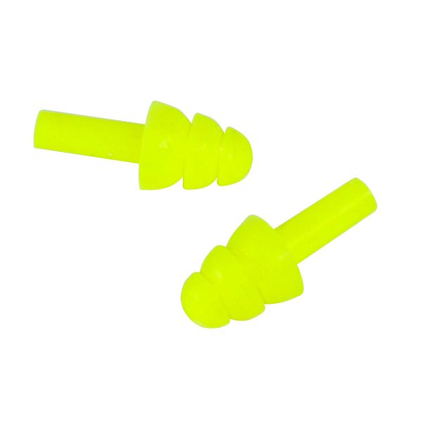 Scan Silicone Ear Plugs SNR32 (3 Pairs)