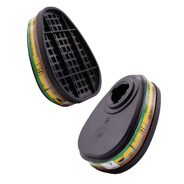 Scan Twin Filter Cartridge A1B1E1K1