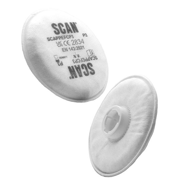 Scan Twin Filter Cartridge P3
