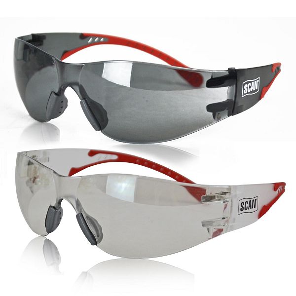 Scan Flexi Spectacles (Twin Pack)