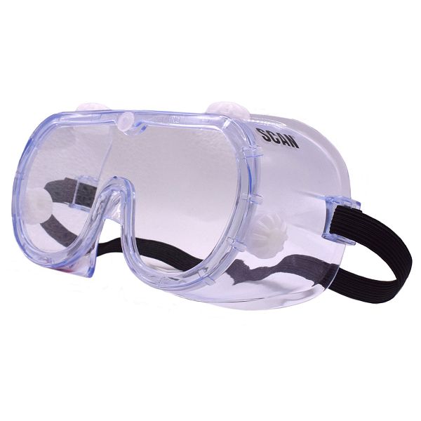 Scan Indirect Vent Goggle