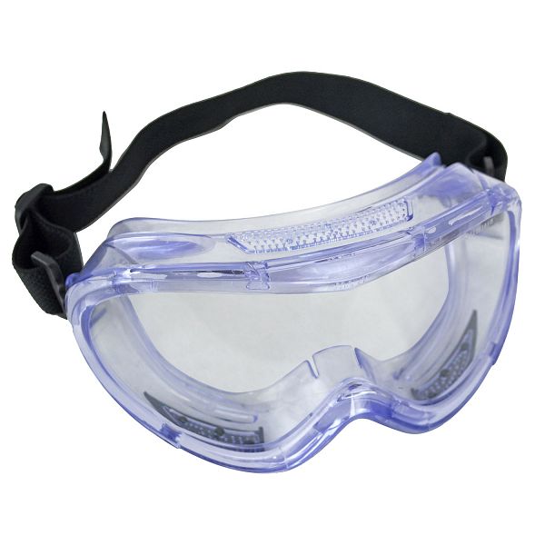 Scan Moulded Valved Safety Goggle