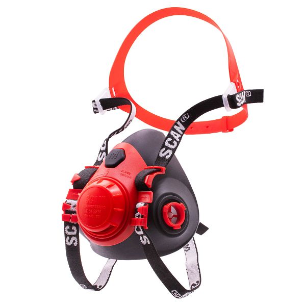 Scan Twin Half Mask Respirator