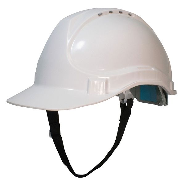 Scan De-luxe Industrial Safety Helmet
