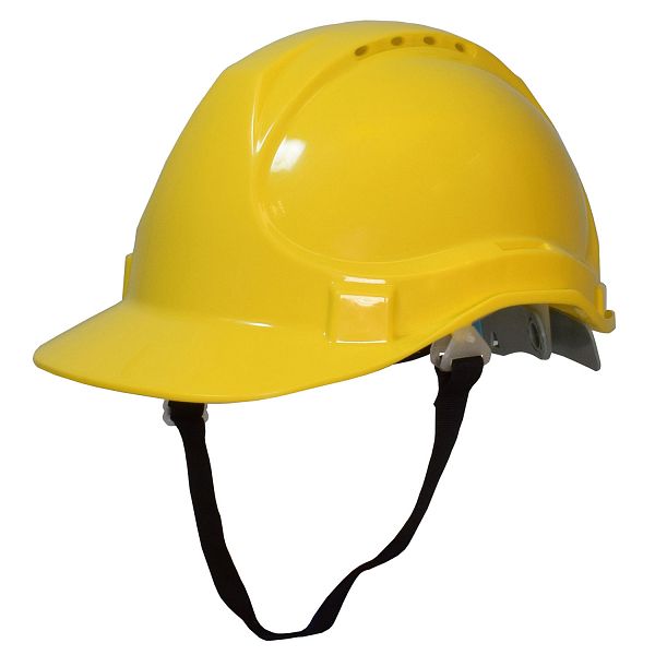 Scan De-luxe Industrial Safety Helmet