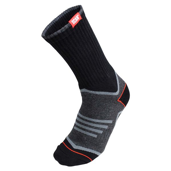 Scan Work Socks