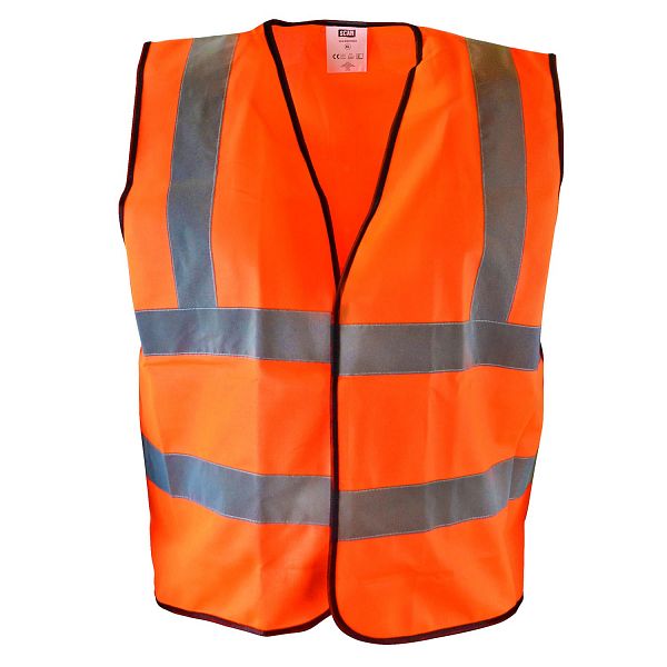 Scan Hi-Vis Waistcoat Orange