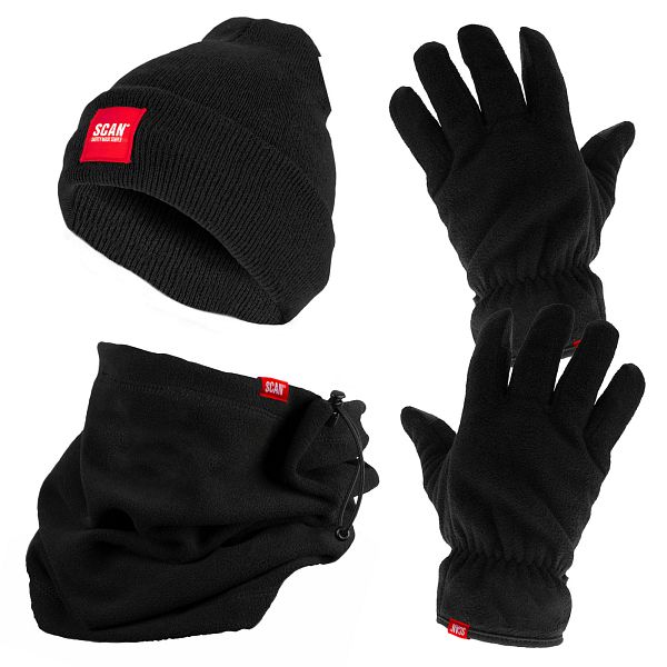 Scan 3 Piece Winter Workwear Kit