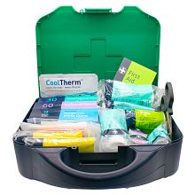 Scan First Aid Kit 1-100 Persons BS Approved