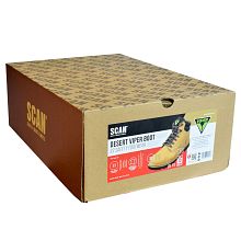 Scan Desert Viper S3 Safety Boot