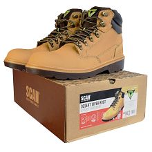 Scan Desert Viper S3 Safety Boot