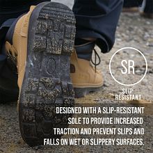 Scan Desert Viper S3 Safety Boot