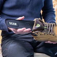 Scan Comfort Insoles 1 Pair