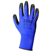 Scan Max Dexterity Nitrile Gloves