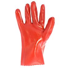 Scan PVC Gauntlet Gloves 27cm