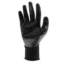 Scan Nitrile Coated Inspection Gloves (12 Pairs)