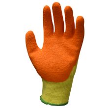 Scan Knitshell Latex Palm Gloves