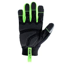 Scan Anti-Impact Synthetic Leather & Polymer Glove